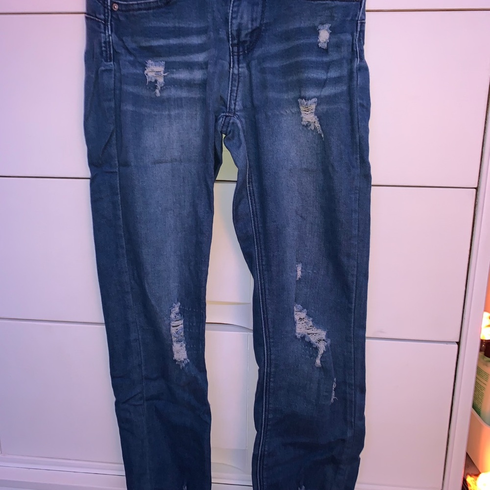 Skinny Jeans